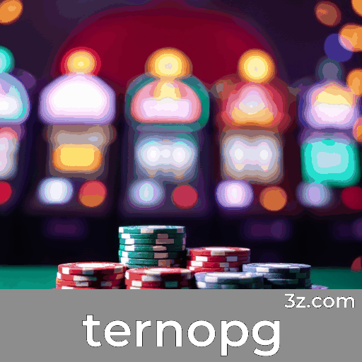 Ternopg: Seu Cassino Online Confiável e Seguro