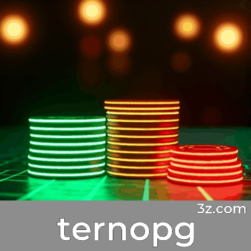 Ternopg: Precisão e Excelência em Apostas Esportivas