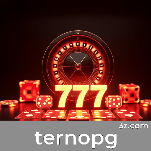 Aproveite os Bônus Exclusivos do Ternopg