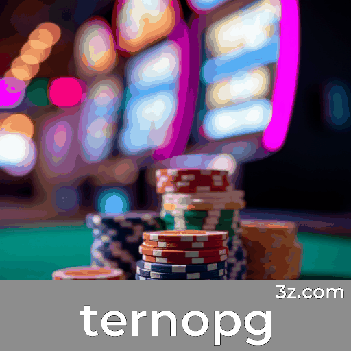 Experiência Premium de Jogos de Casino no ternopg