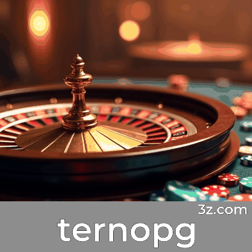 Aproveite os Bônus Exclusivos do Ternopg