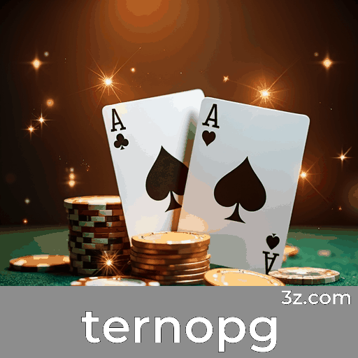 Ternopg: Seu Cassino Online Confiável e Seguro