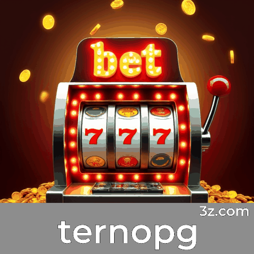 Ternopg: Seu Cassino Online Confiável e Seguro