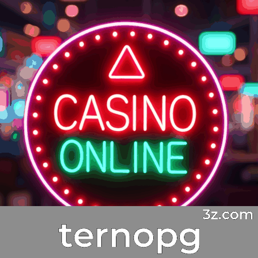 Ternopg: Seu Cassino Online Confiável e Seguro