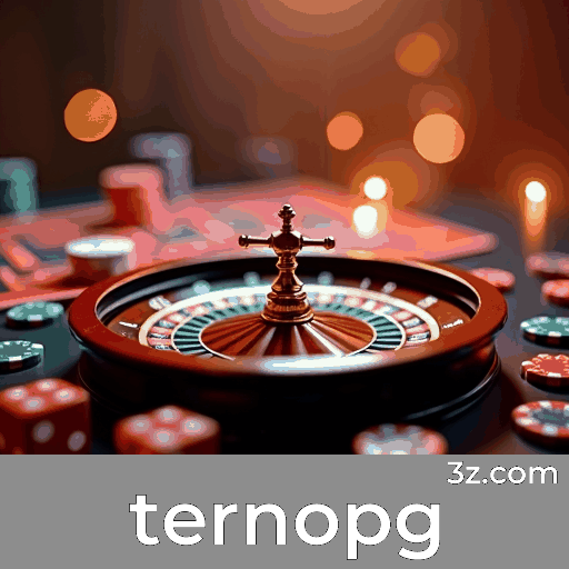 Equipe internacional de dealers e experiência única no ternopg