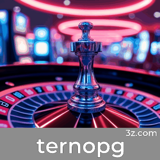 Ternopg: Seu Cassino Online Confiável e Seguro