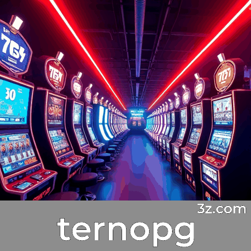 Ternopg: Experimente a Comodidade e Completa Função