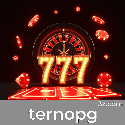 Ternopg: Seu Cassino Online Confiável e Seguro